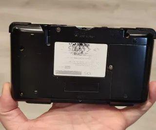 Nintendo DS Fat Gris.