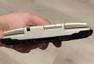 Nintendo DS Fat Gris.