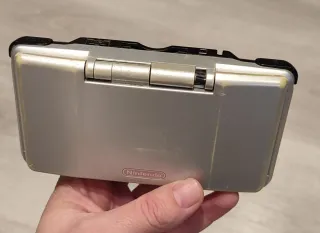 Nintendo DS Fat Gris.