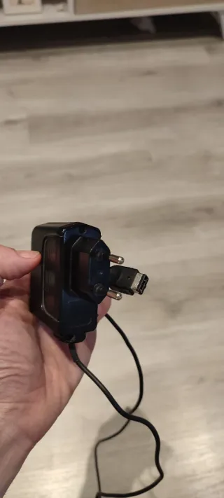 Nintendo DS Fat Gris.