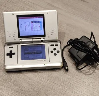 Nintendo DS Fat Gris.