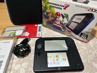 Nintendo 2DS Edición Mario Kart