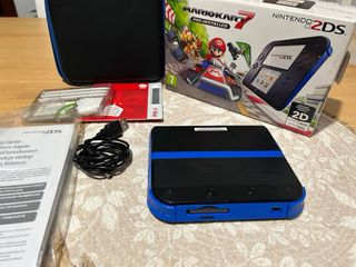 Nintendo 2DS Edición Mario Kart
