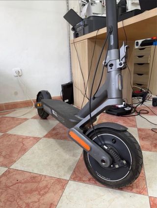 Xiaomi Mi 4 Ultra Patinete Eléctrico