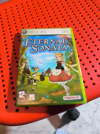 Eternal Sonata Xbox 360