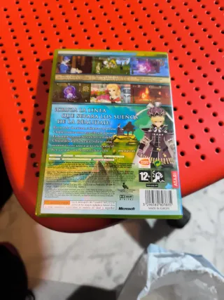 Eternal Sonata Xbox 360