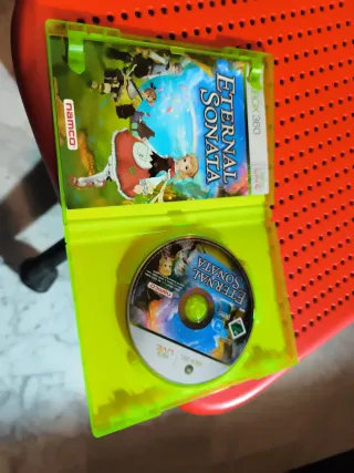 Eternal Sonata Xbox 360