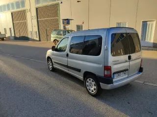 Peugeot e-Partner 2007