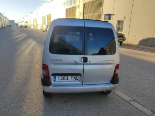 Peugeot e-Partner 2007