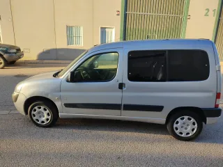 Peugeot e-Partner 2007