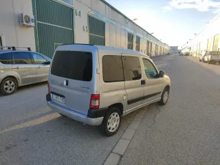 Peugeot e-Partner 2007