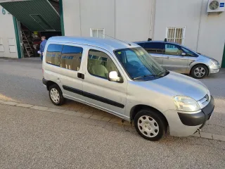 Peugeot e-Partner 2007