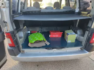 Peugeot e-Partner 2007