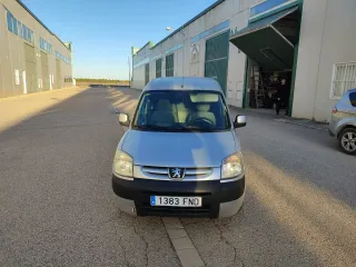 Peugeot e-Partner 2007