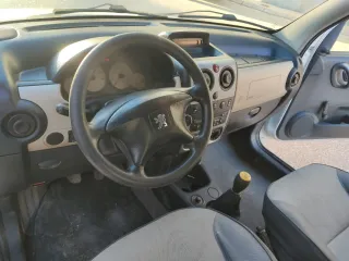 Peugeot e-Partner 2007