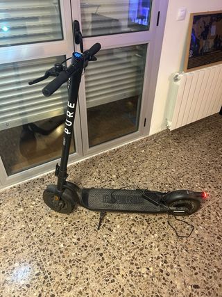 Patinete Eléctrico Pure Air Pro
