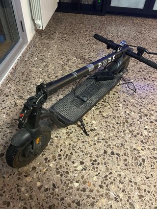 Patinete Eléctrico Pure Air Pro