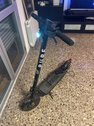 Patinete Eléctrico Pure Air Pro