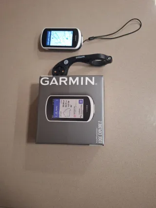 Garmin Edge Explore 2 GPS Ciclismo