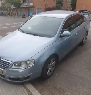 Volkswagen Passat 2006