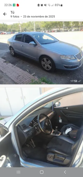 Volkswagen Passat 2006