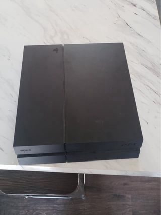 PS4 (PlayStation 4) Negra