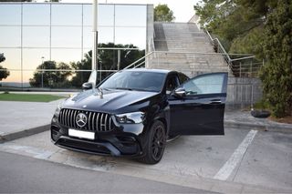 ALQUILER MERCEDES GLE 63 AMG S 612 CV