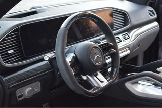 ALQUILER MERCEDES GLE 63 AMG S 612 CV