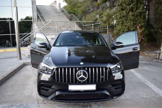 ALQUILER MERCEDES GLE 63 AMG S 612 CV