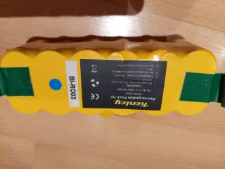 Batería KENLEY defectuosa