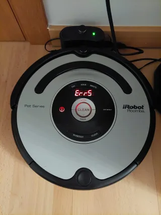 Batería KENLEY defectuosa