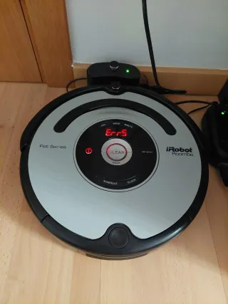 Batería KENLEY defectuosa