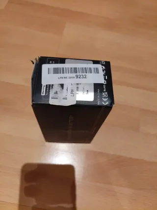 Batería KENLEY defectuosa