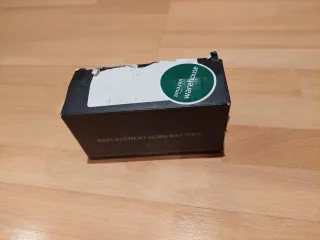 Batería KENLEY defectuosa