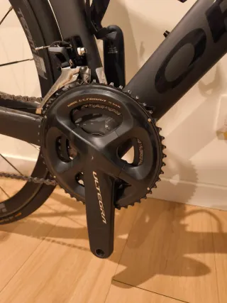 Orbea Orca Aero Talla 49 Ultegra, del 2018