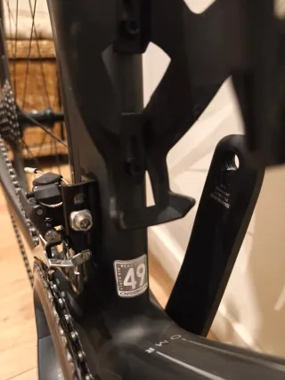 Orbea Orca Aero Talla 49 Ultegra, del 2018