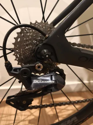 Orbea Orca Aero Talla 49 Ultegra, del 2018