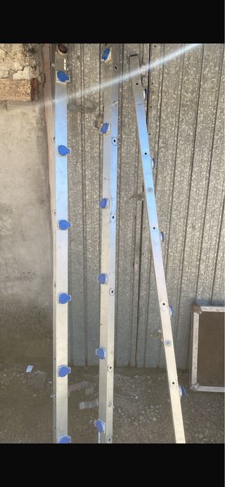 2 Eurolight LD6230 Pack Dimmer cableado y regletas