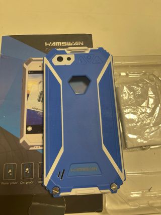 Carcasa HAMSLAN iPhone 6/6s/7/7s Resistente