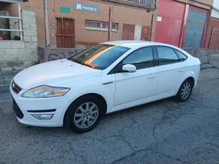 Ford Mondeo 2012