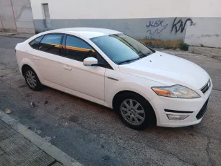 Ford Mondeo 2012