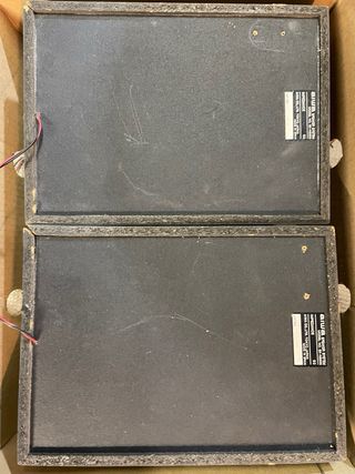 Coppia Casse Acustiche Aiwa