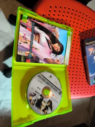 Xbox 360 Dead or Alive 4