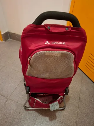 Portabebés Mochila Ergonómica