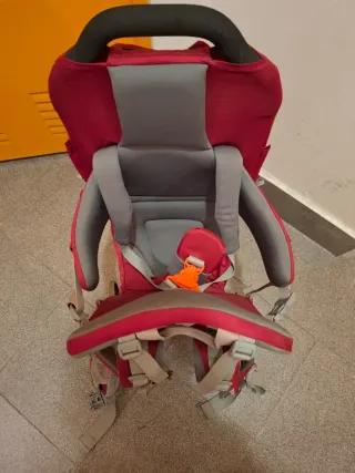 Portabebés Mochila Ergonómica