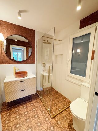 Reformas y albañileria