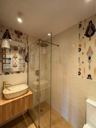 Reformas y albañileria