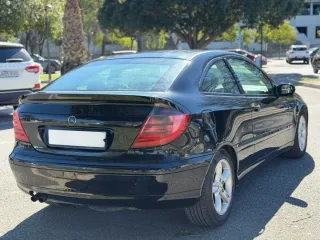 Mercedes-Benz Clase C 240 Gasolina