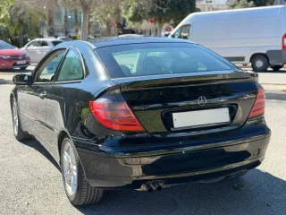 Mercedes-Benz Clase C 240 Gasolina