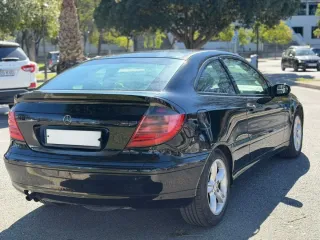 Mercedes-Benz Clase C 240 Gasolina